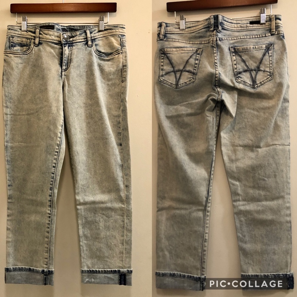 Kut❤️from Kloth New Catherine Slim Boyfriend Jeans